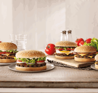 Hungry Jack's - Redcliffe - Foster Accommodation