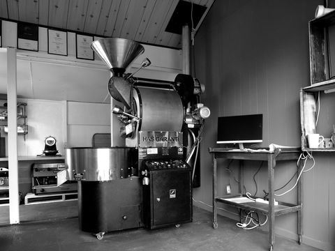 Kangaroo Island Coffee Roasters - Foster Accommodation 0