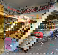 Padstow Flamecoal Chicken - Foster Accommodation