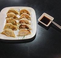 Peter's Awesome Dumplings  Fried Rice - Foster Accommodation
