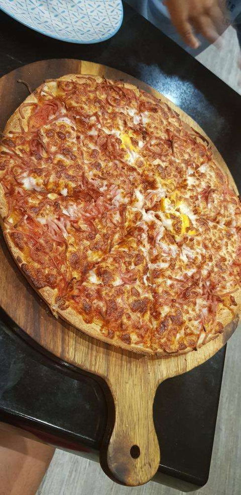 Pizzeria Park - Foster Accommodation 0