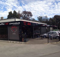 Santini Bar  Grill - Foster Accommodation