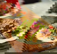 Sarapan - Foster Accommodation