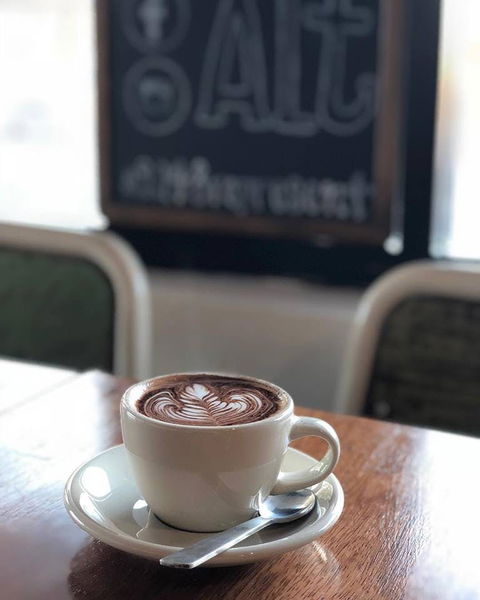 Alt Cafe - Foster Accommodation 0