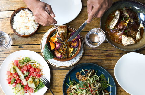 Amok Restaurant - Foster Accommodation 0