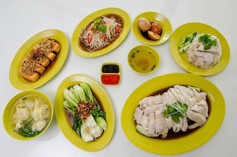 Chicken Rice Corner - Canning Vale - Foster Accommodation 0