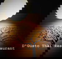 D'Gusto Thai Restaurant - Foster Accommodation