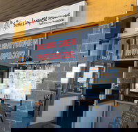 Fork  Chopsticks - Foster Accommodation