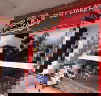 Goody's Take Away - Foster Accommodation