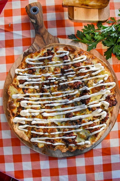 I Love Pizza - Foster Accommodation 0
