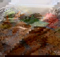 Mr Curry - Foster Accommodation