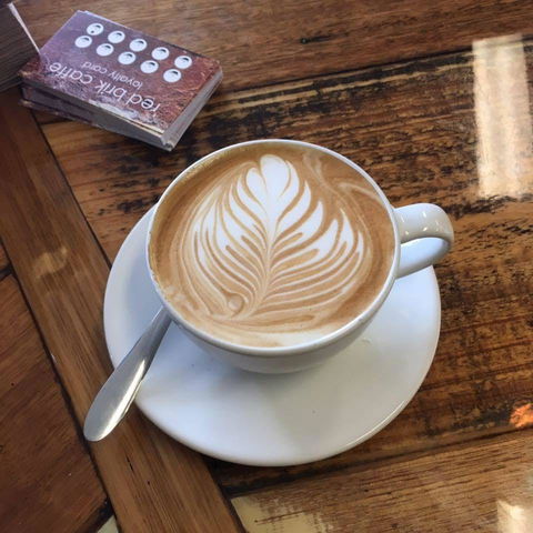 Red Brik Caffe - Foster Accommodation 0