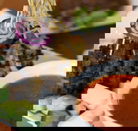 Satay on Charcoal - Foster Accommodation