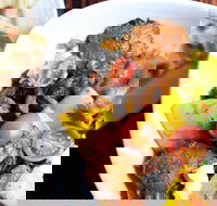 Spicy Affair - Foster Accommodation