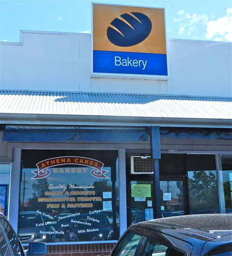 Athena Cakes Bakery - Foster Accommodation 0