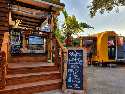 Bo Beans Coffee - Foster Accommodation 1