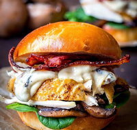 Boom Boom Burgers - Surfers Paradise - Foster Accommodation