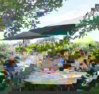 Burnett House Afternoon Tea - Foster Accommodation