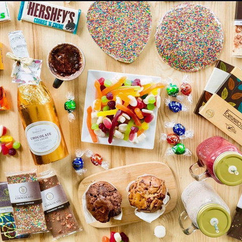 Delicious Chocolicious - Foster Accommodation 0