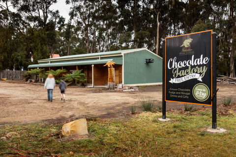Federation Artisian Chocolate Tasman Peninsula - Foster Accommodation 1