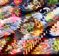 Hikaru Sushi - Cleveland - Foster Accommodation