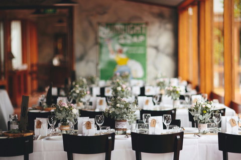 Magpies Nest Restaurant - Foster Accommodation 2