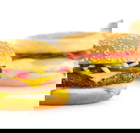 McDonald's - Greensborough - Foster Accommodation