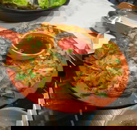 Restaurant Gangnam - Karawara - Foster Accommodation