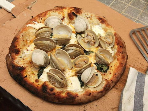 Union Square Pizza - Foster Accommodation 0