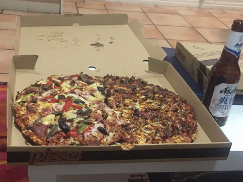 Venice Gourmet Pizza - Foster Accommodation 0