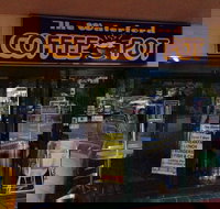 Wavell Hot Bread - Foster Accommodation