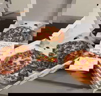 Zodiac Pizza - Foster Accommodation