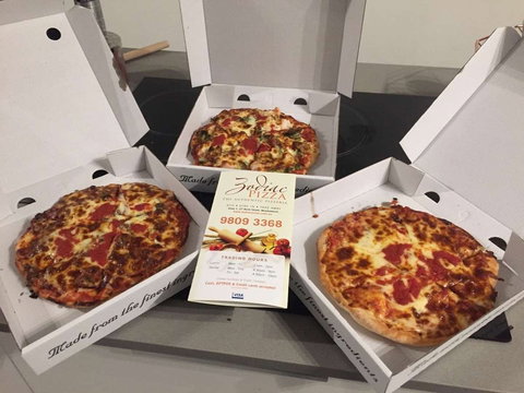 Zodiac Pizza - Foster Accommodation 0