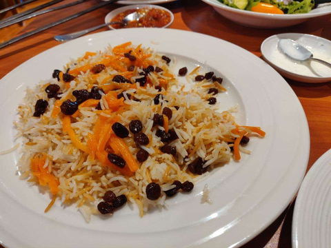 Afghan Salang Restaurant - Foster Accommodation 0