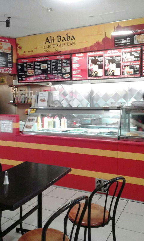 Ali Baba Takeaway - Foster Accommodation 0