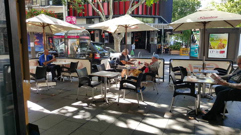 Apex Cafe - Foster Accommodation 0