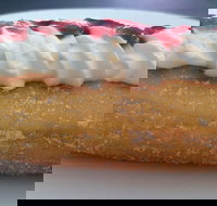 Blue Star Cafe  Bakery - Foster Accommodation