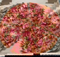 Buona Vita New Age Organic Pizza - Scarborough - Foster Accommodation
