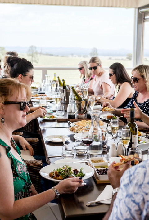 Cottontails Winery, Restaurant And Function Centre - Foster Accommodation 2