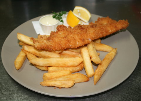 Cruisers Hub Cafe - Foster Accommodation 0