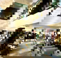 Lobby Lounge - Shangri-La Hotel Sydney - Foster Accommodation
