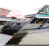 Nur Kebab - Foster Accommodation