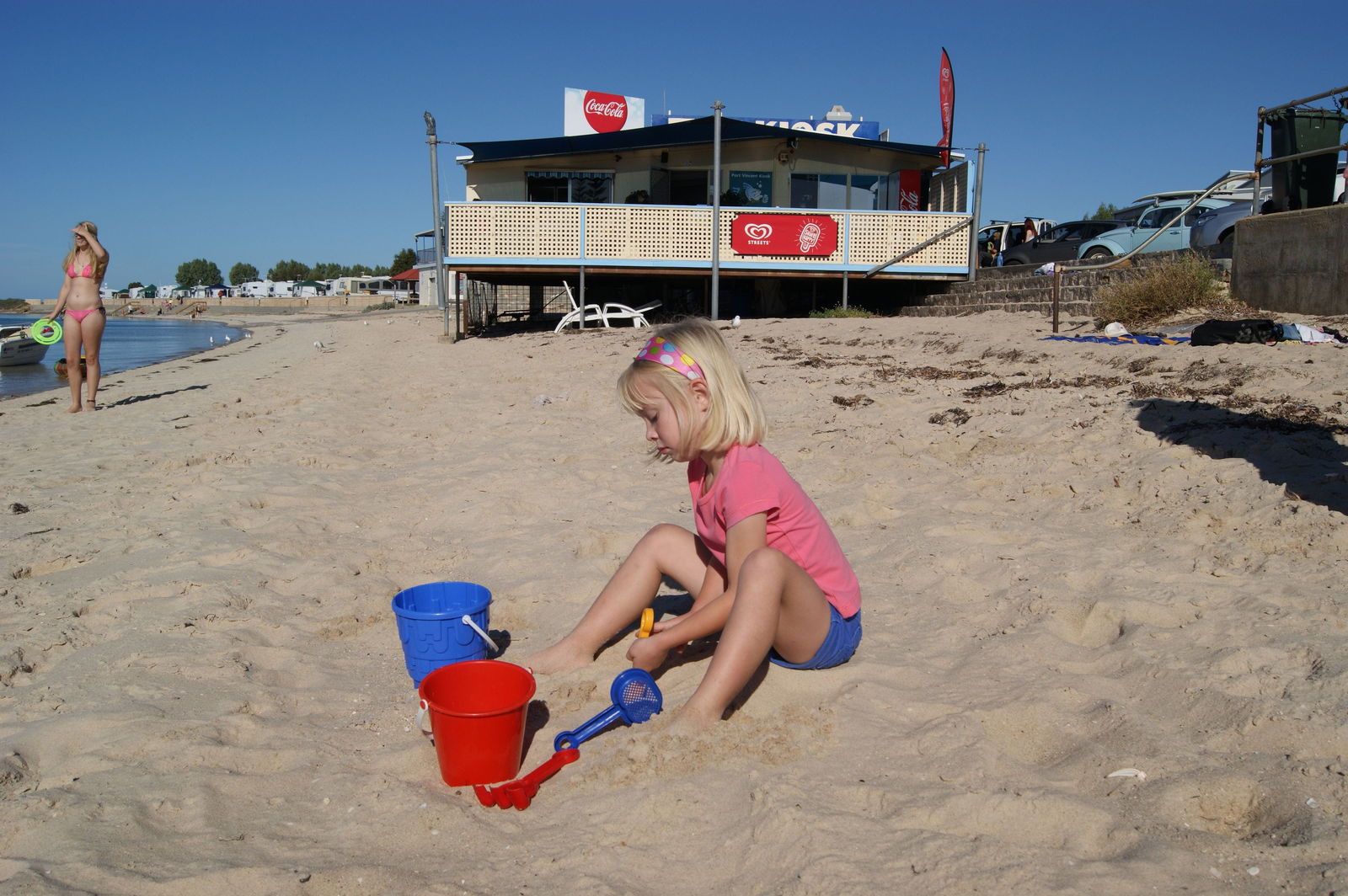 Port Vincent SA Foster Accommodation