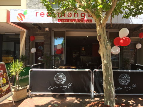Red Mango Cafe & Curry Club - Foster Accommodation 0