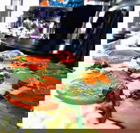 Steel  Grind - Foster Accommodation