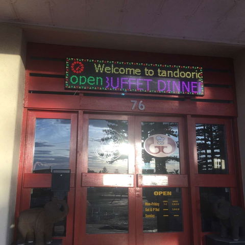 Tandoori Guru - Foster Accommodation 0