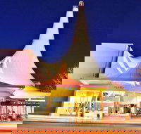 The Pavilion - Foster Accommodation