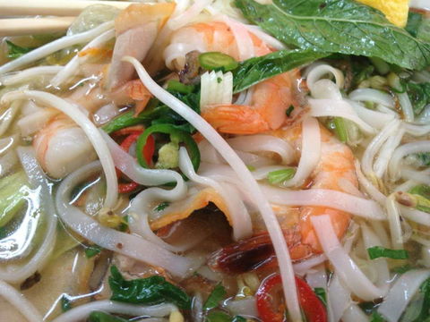Vietnamese Hot Food - Foster Accommodation 0