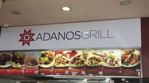 Adanos Grill - North Rocks - Foster Accommodation 0