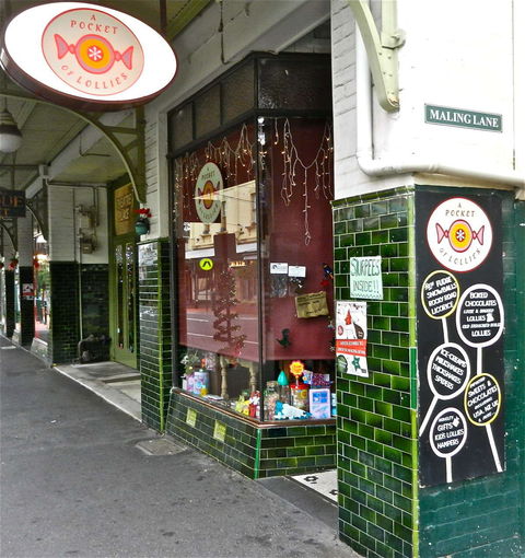 A Pocket Of Lollies - Foster Accommodation 0